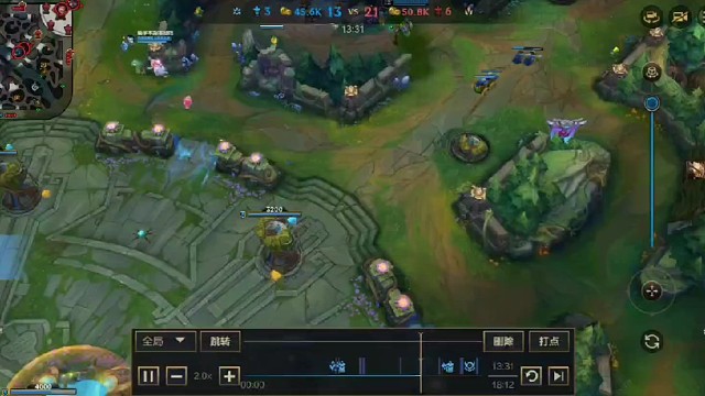 打野玩剑神的局就没输过一把