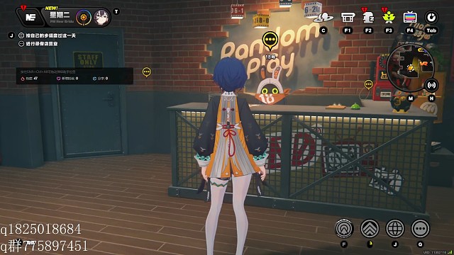 《绝区零》不抽卡第五百三十三天