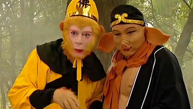 你有没有想过，为啥孙悟空一棒子就能将土地爷打出来？