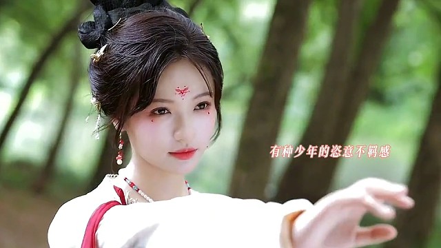 灵魂互换后的女主更有魅力了啊！一举一动都充满了少年感