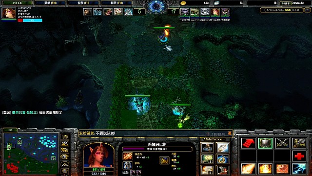 没有大熊的技术就不要学大熊喷人