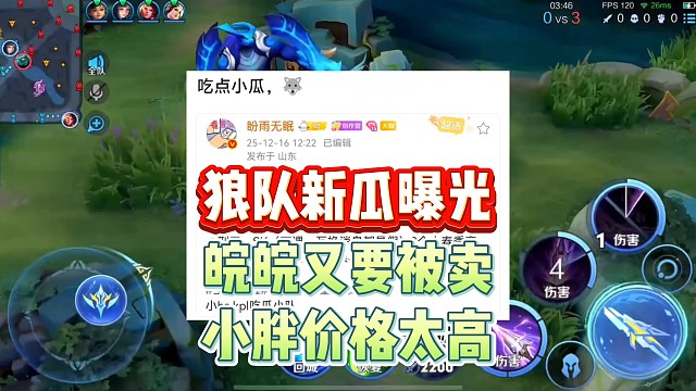 狼队被爆想卖掉皖皖，小胖太贵出不去，同时还会加大投入再次买人