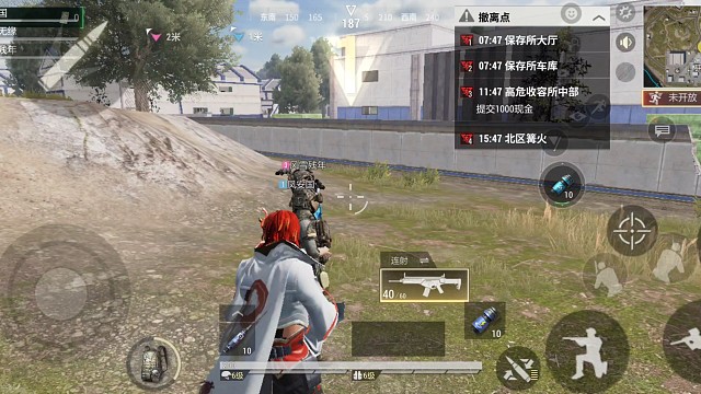 依旧超凡，后面开始更新暗区(>﹏<)