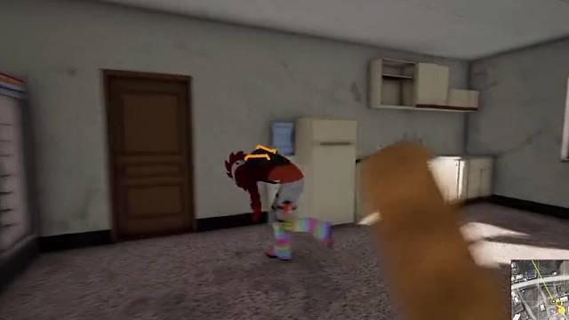 捡飞镖了 家人们