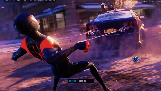 在游戏世界里打击犯罪，体验拳拳到肉的真实打击感！