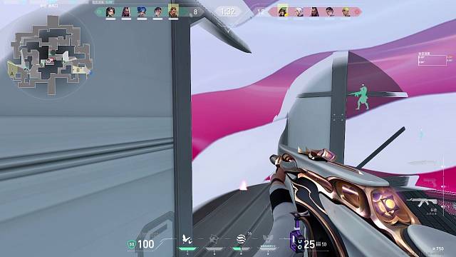 无畏契约霸气5杀