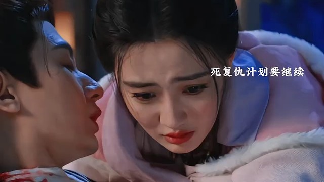 谢淮安被叔叔刺杀，妹妹直接吓懵了