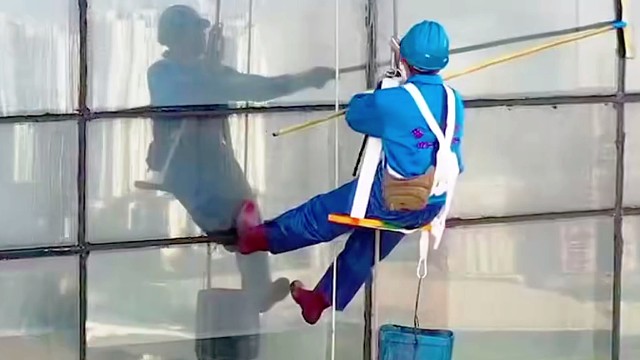 高空作业无人机太香了#大成航空#低空经济#无人机