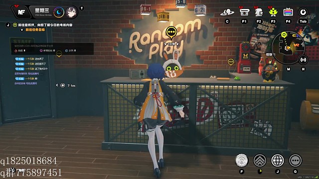 《绝区零》不抽卡第五百三十四天