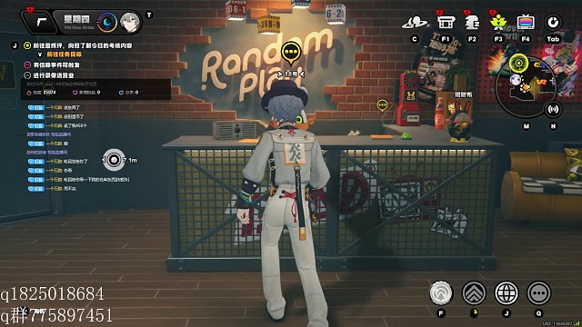 《绝区零》尝试攒卯兔满命的第二百零四天。