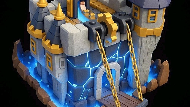 部落冲突18本更新全部内容——大本营守卫、图腾法术、复仇塔……