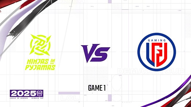 【回放】NIP vs LGD_1-25德杯-小组赛第二阶段