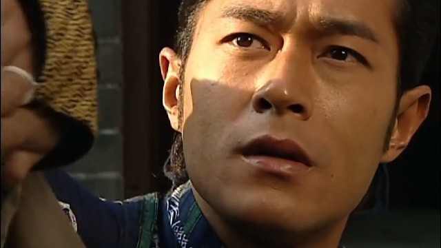 寻秦记：项少龙不识字，点菜闹出笑话，还问美女要筷子！