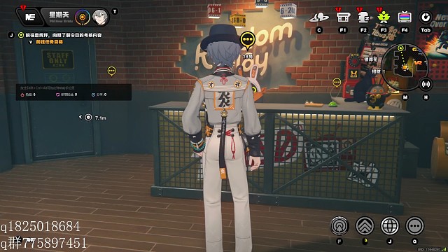 《绝区零》尝试攒卯兔满命的第二百零八天。