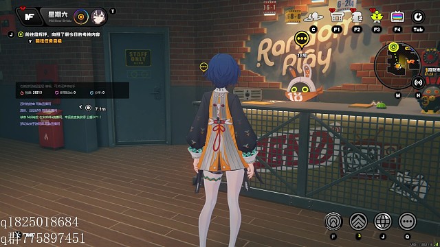 《绝区零》不抽卡第五百三十七天