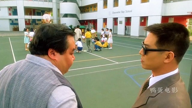 电影中南海保镖第二集