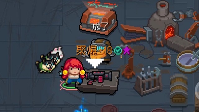 【元气骑士】18聚爆·武器进化 守护神殿实战测试