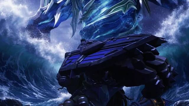 很抱歉，SSR总是最后登场