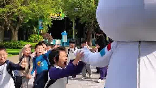 来游乐园放飞自我，让快乐模式全面开动！