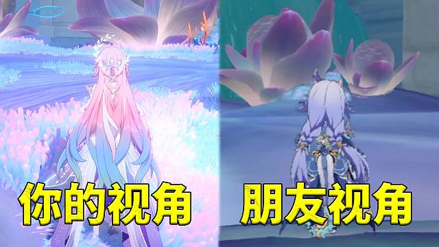 终于知道为什么一起玩星铁的朋友总不能理解我了...