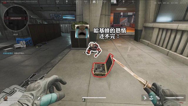 麦小鼠：哈基蜂的恩情还不完！