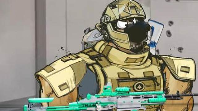 不是兄弟！航天总裁怎么有推土机啊！