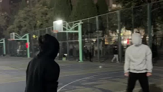 蒙眼挑战第二期