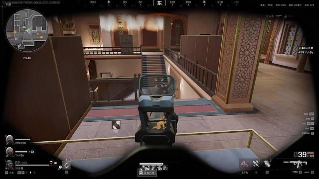 电脑里有一款越玩枪法越差的游戏