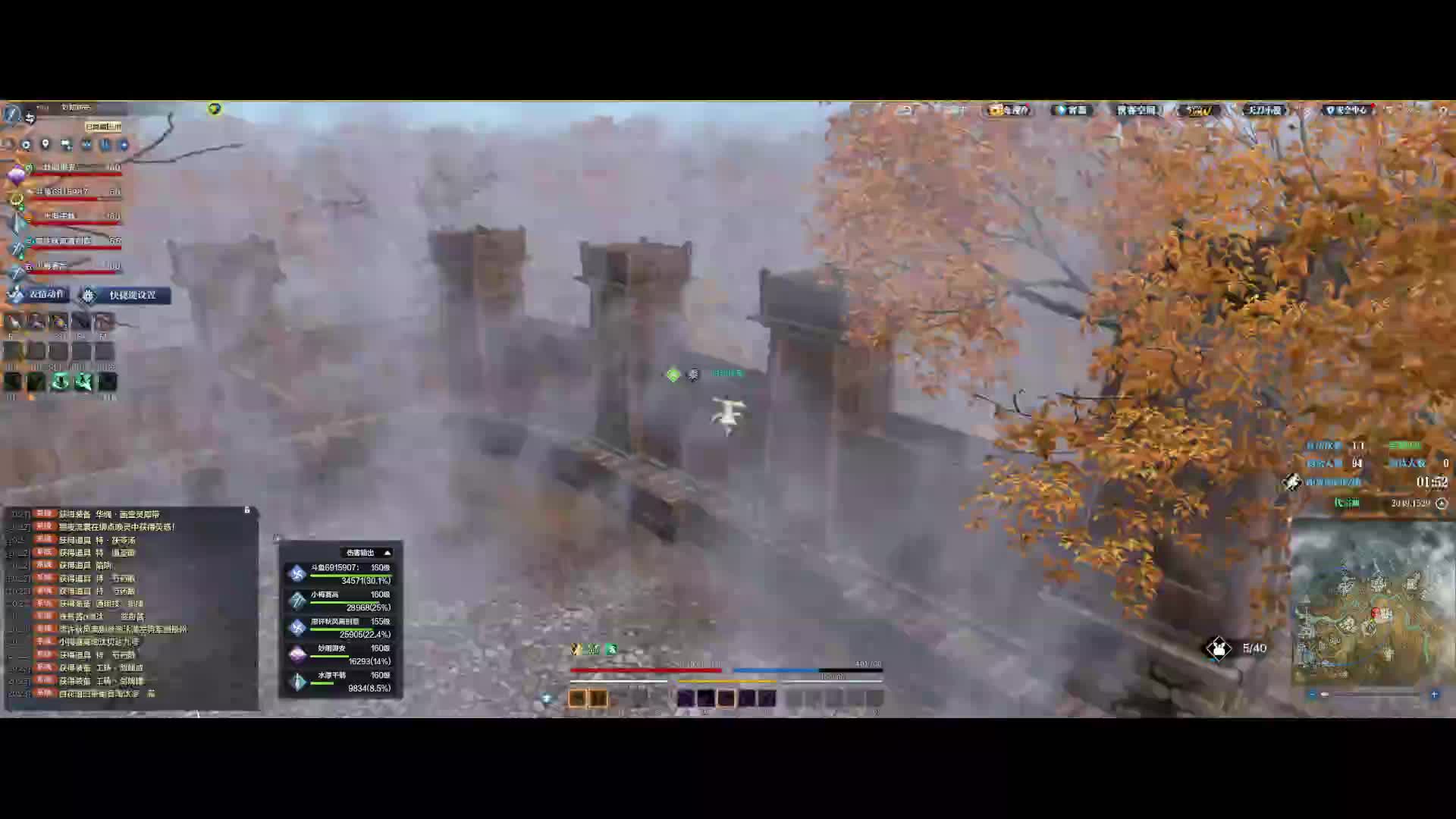 少林强度还是高的