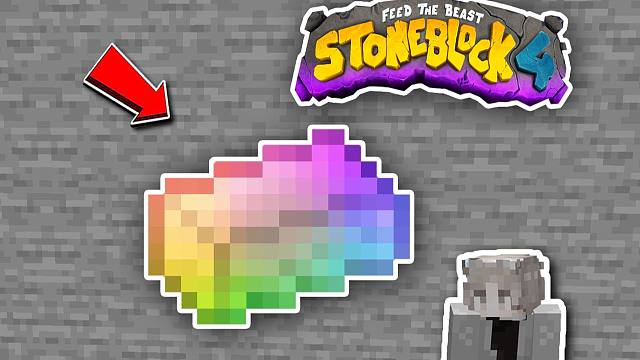 获得无尽之锭 完结 我的世界 石头世界4 第十一期