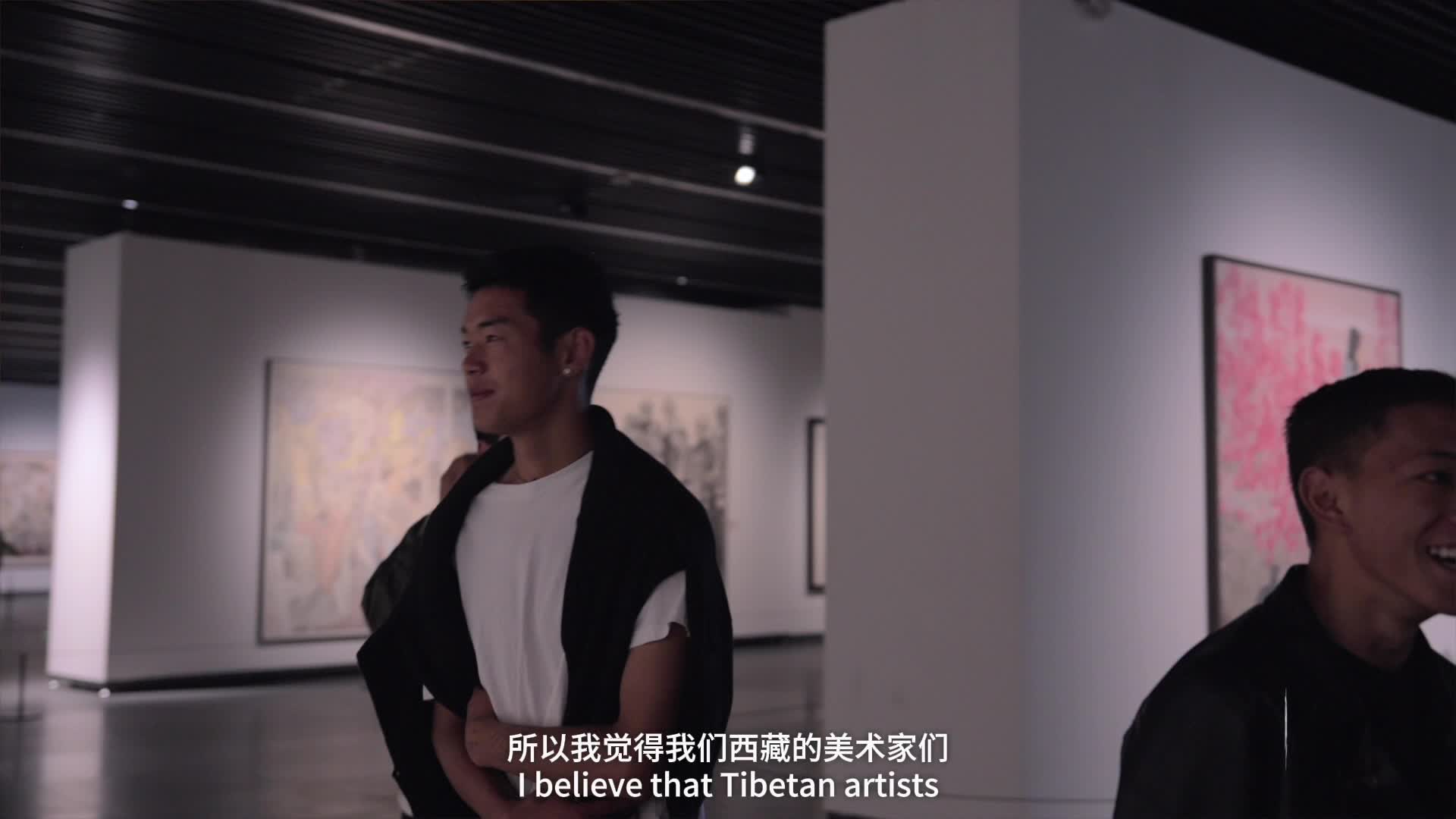 《西藏日与夜》第25集 旧工厂变新地标