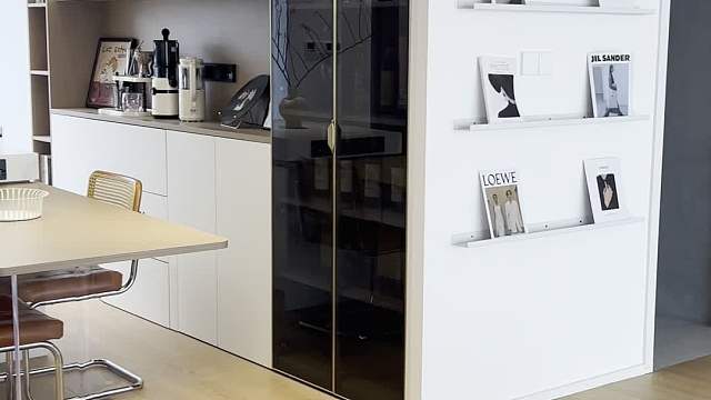 Roomtour 一镜到底参观你互联网的家