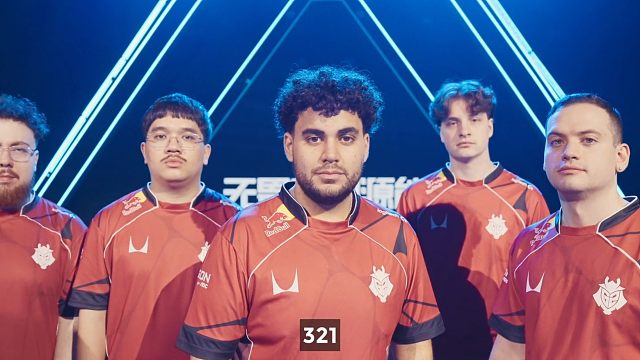 【VALORANT】福州游记发际线之争