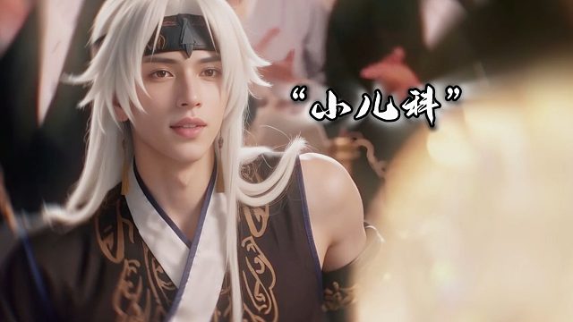 给我擦皮鞋，我要验牌，小儿科