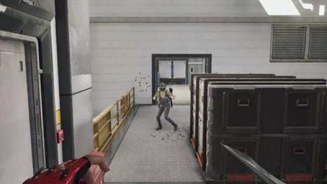 这样玩两分钟就能被全图五队人追着砍.