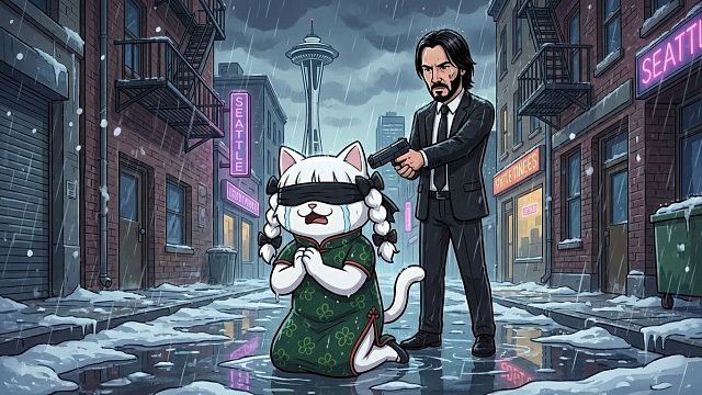 【简单锐评】简单回应一下上个关于牢A（斯奎奇大王）的视频