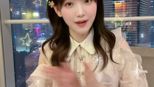 平安夜快乐！（提前版