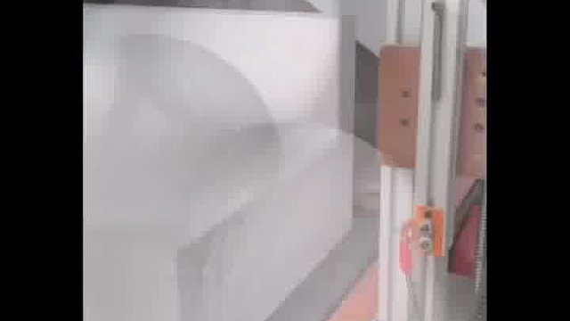 泡沫机器雕刻