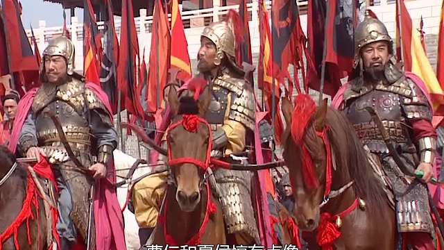 深入解析曹魏正史中的三大军队及其指挥官（中）