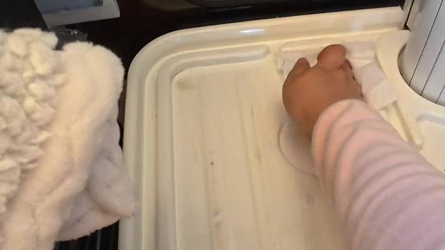 一人一猫开房车旅居过冬第10天房车营地