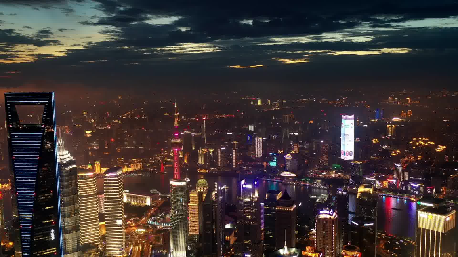 不一样视角看城市！