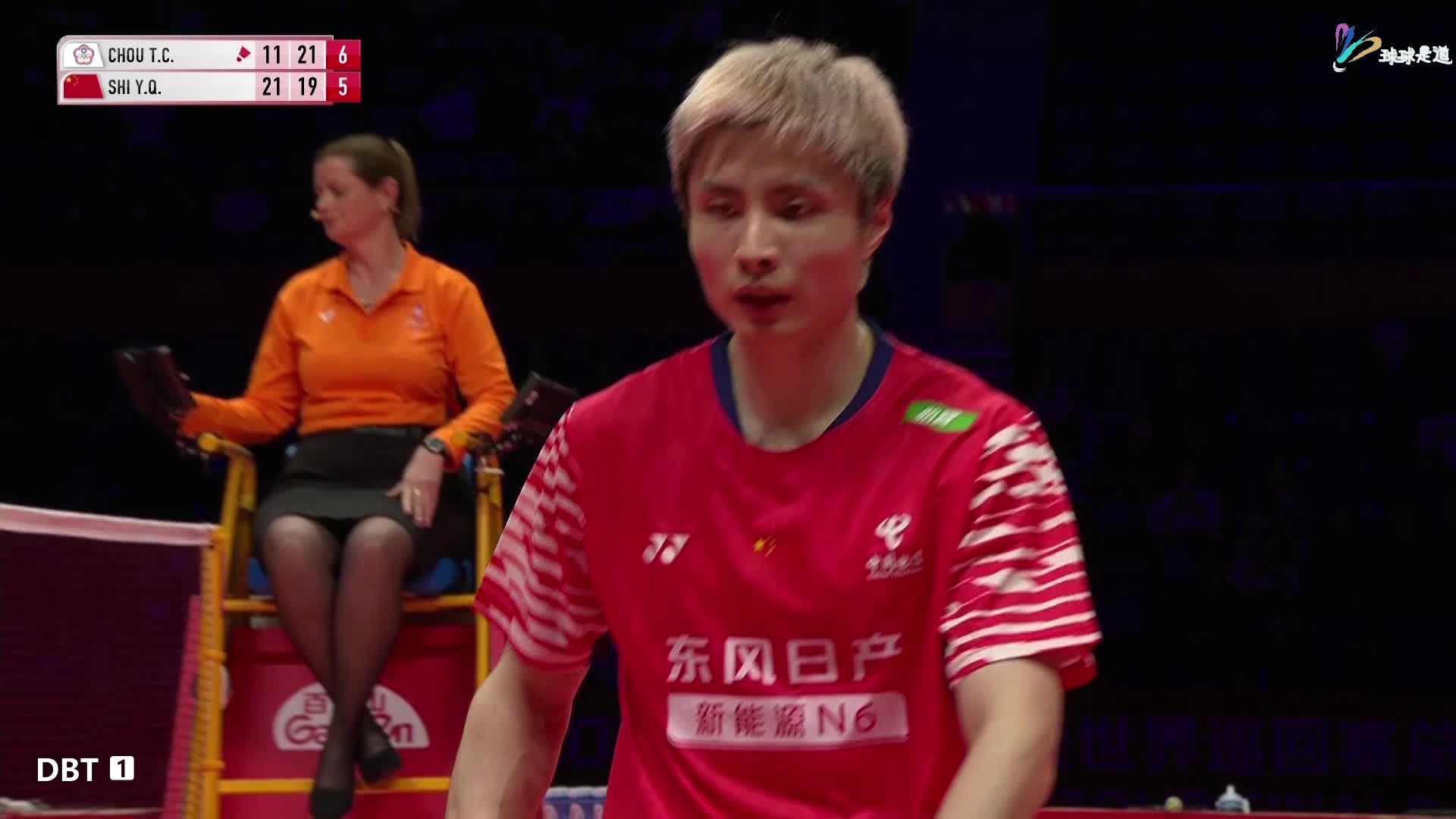 周天成VS石宇奇2025总决赛2