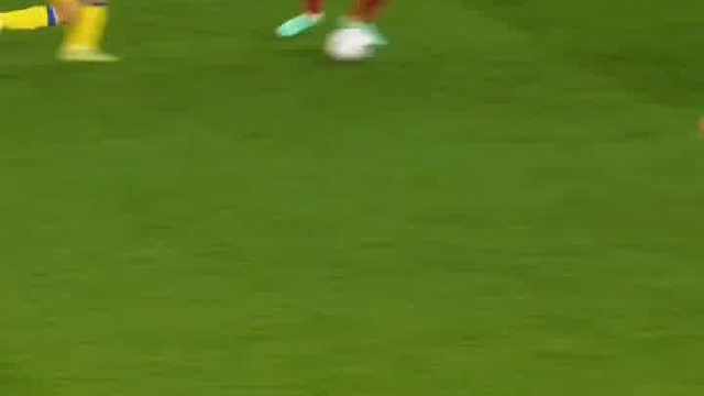 机会藏在毫厘之间客战阿森纳，马特塔打入的精彩