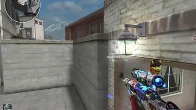 你说你是FPS的天才，可凌晨的胜利广场遍地是天才