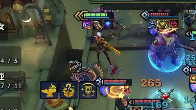 s16卢登“狙神女警”又回来了！老弟：上号！