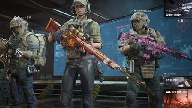 武将带队踢翻航天，大红小红吃到撑，血赚！