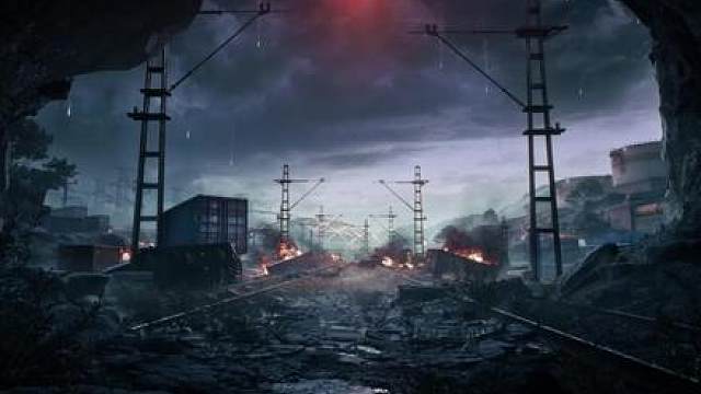 【三角洲行动】全面战场国际对抗赛解说！