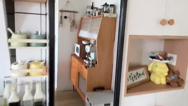 我38平的家真的很压抑吗？！！！  ​