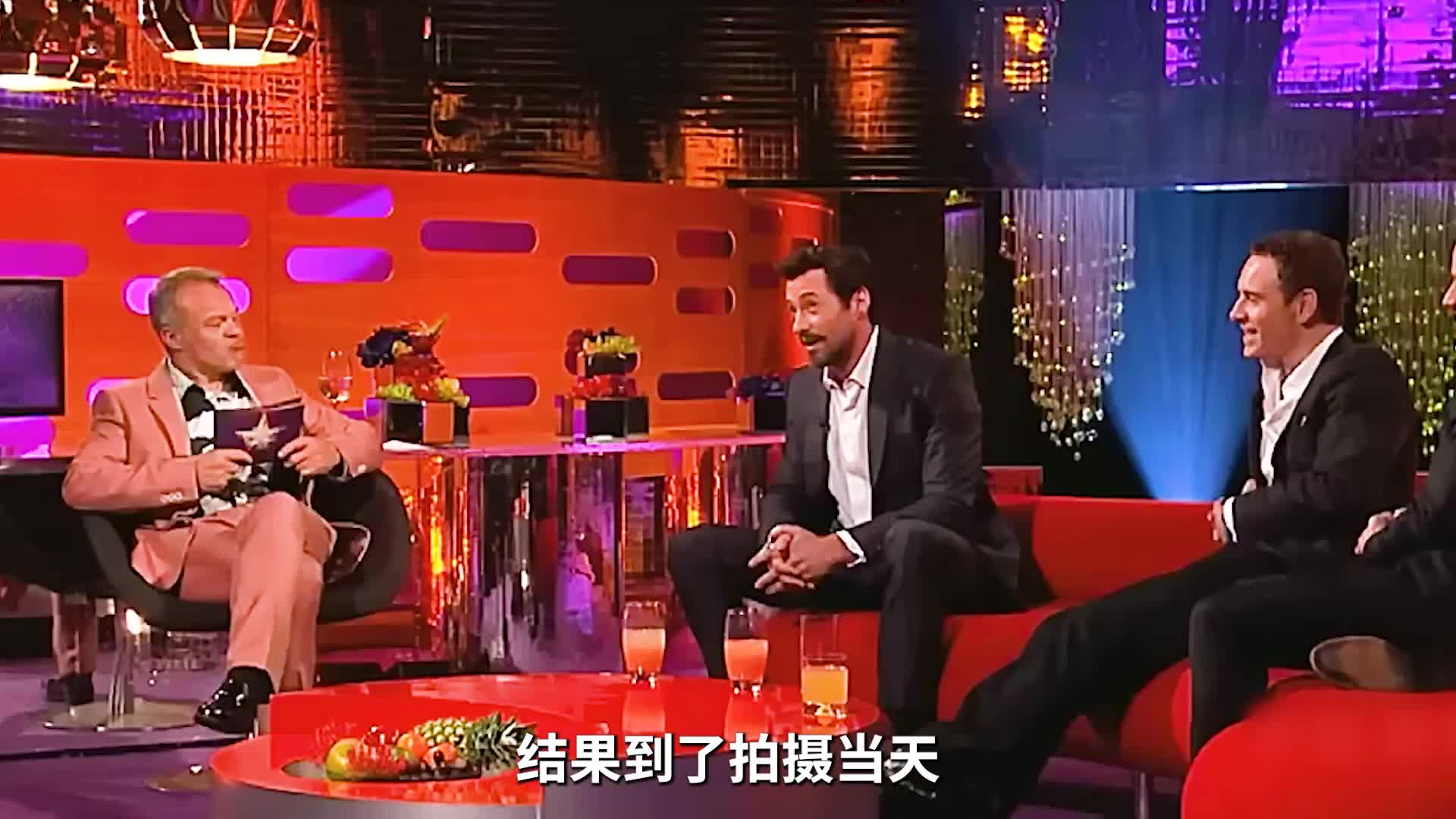 好莱坞大片里的失误，裸镜