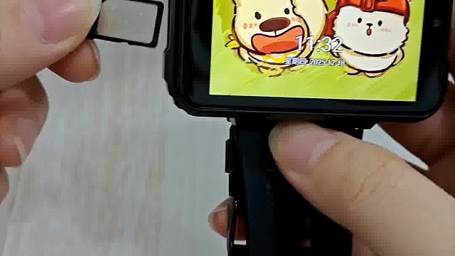 日常当个小手机